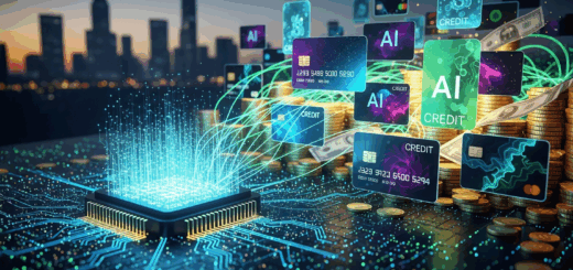 Gute Idee? Künstliche Intelligenz auf Kreditbasis: Die Transformation der Tech-Industrie durch massive Verschuldung