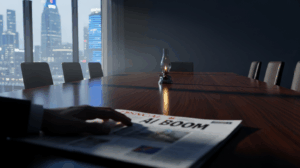 Neben SoftBank hat auch Tech-Visionär Peter Thiel seine Nvidia-Beteiligung liquidiert: Kommt jetzt die KI-Marktkonsolidierung?