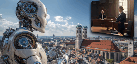 KI vor Gericht: GEMA gewinnt in München historischen Prozess gegen ChatGPT von OpenAI