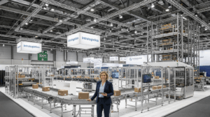 LogiMAT 2026 in Stuttgart, Deutschland: Internationale Fachmesse für Intralogistik-Lösungen und Prozessmanagement