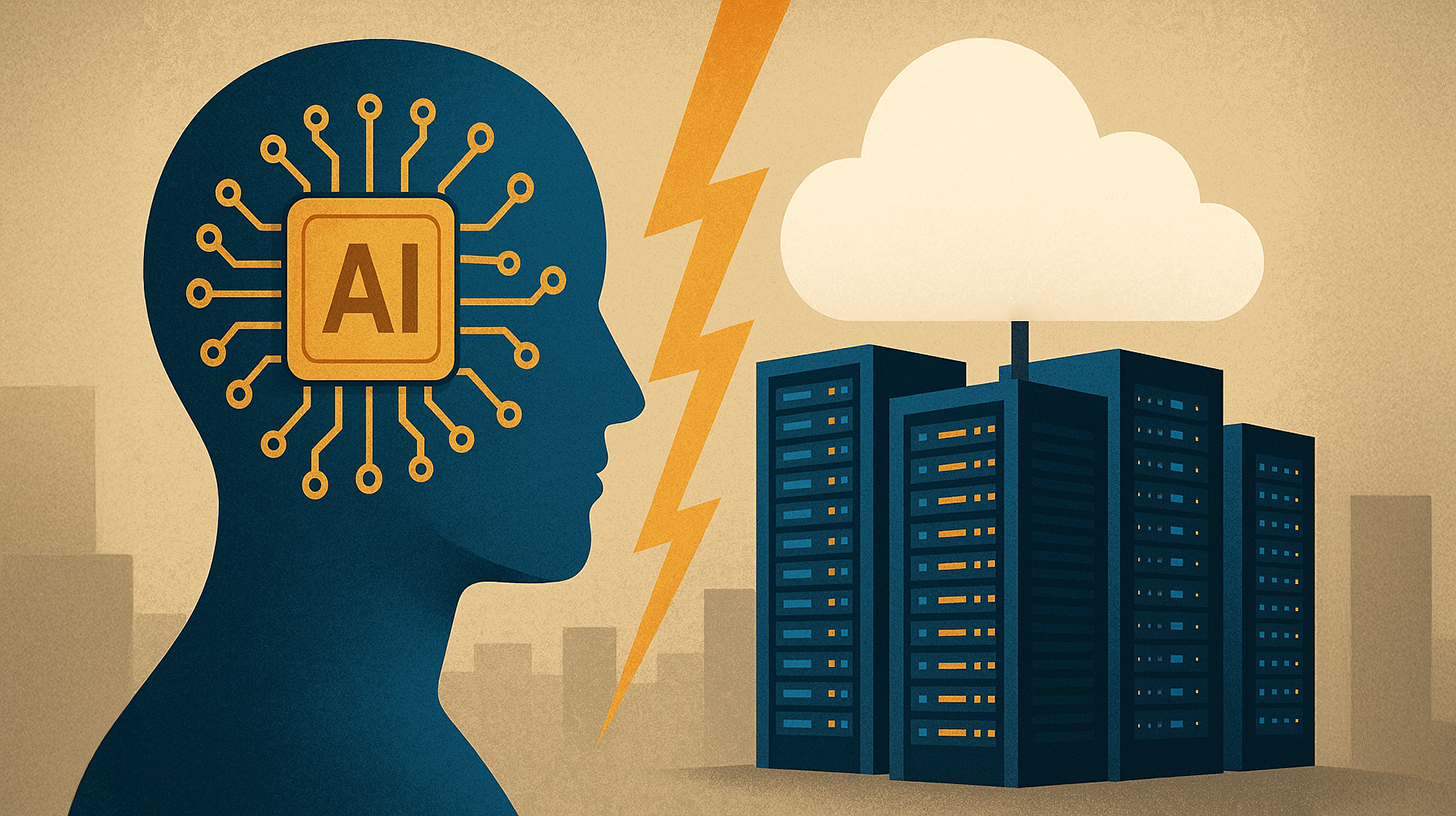 تظهر أبحاث ستانفورد: لماذا أصبحت الذكاء الاصطناعي المحلي متفوقًا اقتصاديًا فجأة - نهاية عقيدة السحابة ومراكز البيانات جيجابت؟