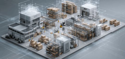 Managed AI for Logistics: Wie eine neue Kategorie die Intralogistik neu ordnet