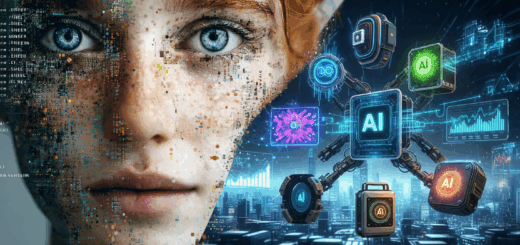 Wie Managed AI echte Wettbewerbsvorteile sichert: Weg vom 