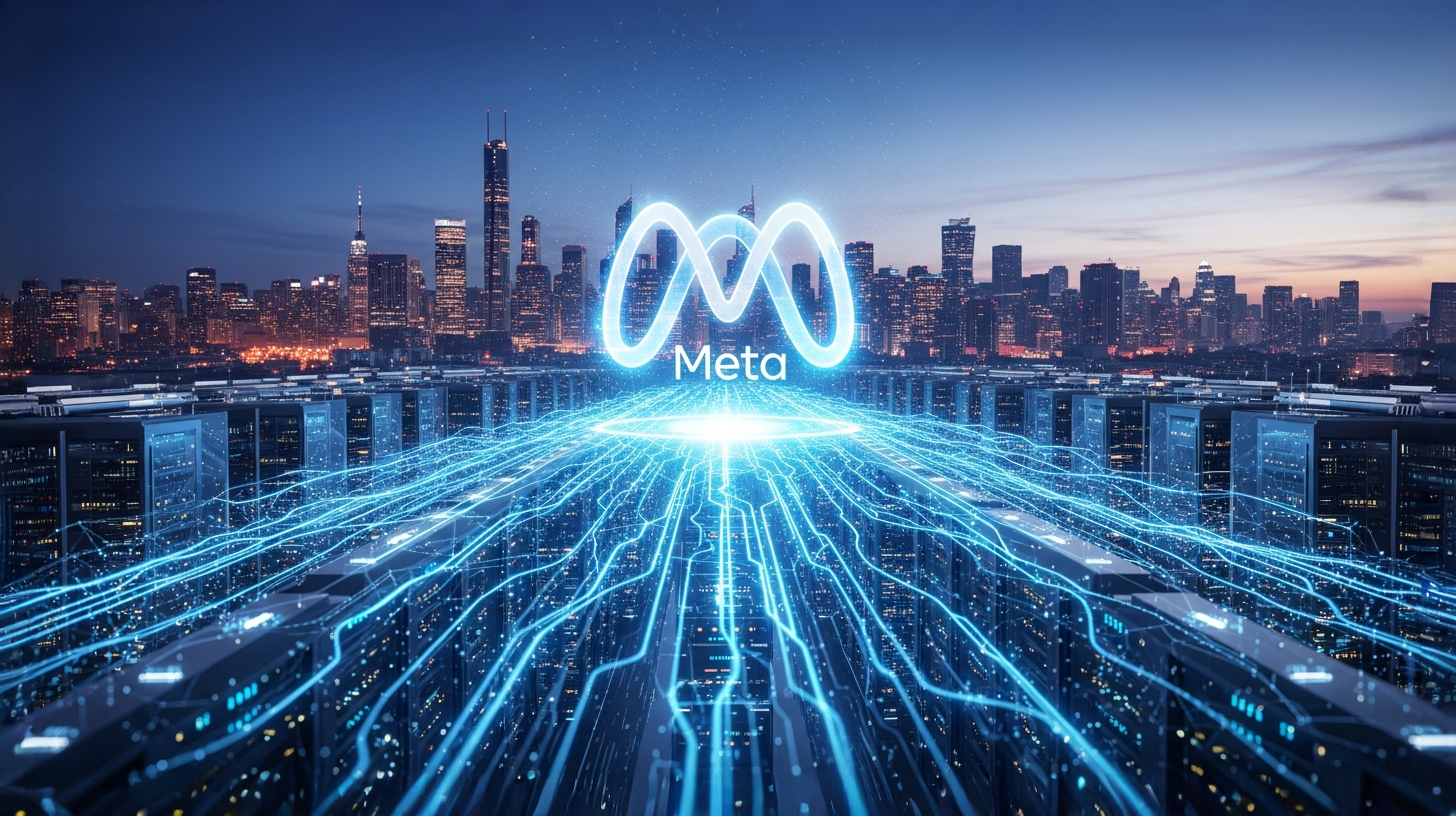 Meta will 600 Milliarden US-Dollar investieren: Für den Aufbau von KI-Infrastruktur in den USA