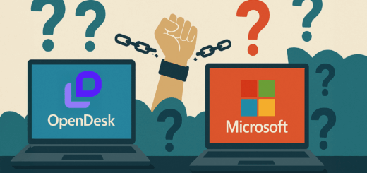 Microsoft statt OpenDesk? Digitale Knechtschaft? Bayerns Milliarden-Wette und der Der Aufstand gegen Microsoft