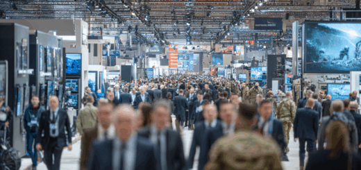 Die Milipol Messe 2025 in Paris: Zwischen technologischer Hochrüstung und strategischer Leerstelle