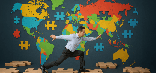 Flexibilität als Existenzbedingung: Warum der Mittelstand der Gewinner der geopolitischen Fragmentierung sein kann