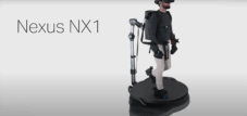 1HMX presenta il sistema di controllo macchina immersivo Nexus NX1: teleoperazione con realtà virtuale e sistema di controllo dell&#39;intero corpo