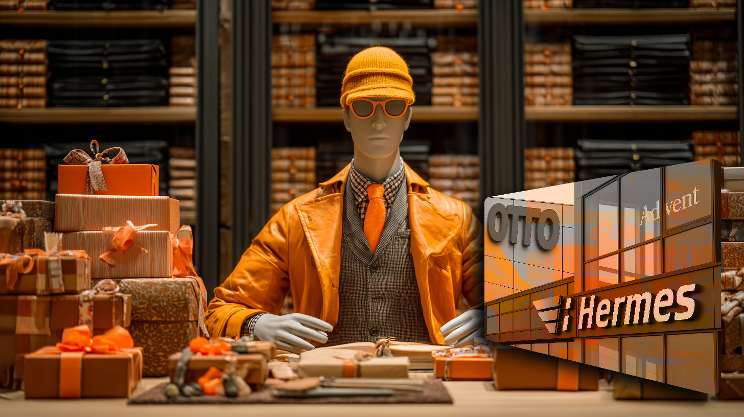 Otto Group полностью выкупает Hermes Germany – Advent продаёт 25 процентов акций