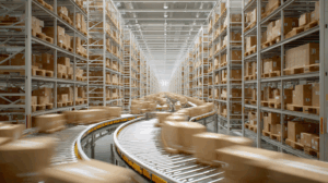 Die Palettierung gemischter Kartons: So sichern Retailer ihre Zukunft mit smarter Palettierungsautomatisierung