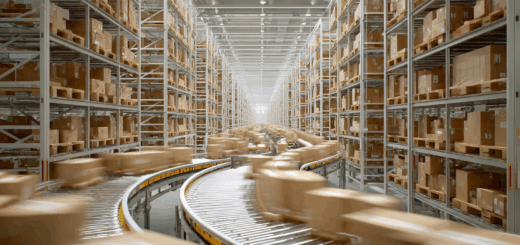 Die Palettierung gemischter Kartons: So sichern Retailer ihre Zukunft mit smarter Palettierungsautomatisierung