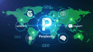 Especialistas em SEO ou GEO para Perplexity: Como tornar seu site um dos favoritos de IAs como Perplexity, Gemini, ChatGPT e outras.