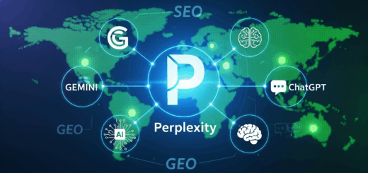 Experten für Perplexity SEO bzw. GEO: So machen Sie Ihre Website zum Liebling von KI wie Perplexity, Gemini, ChatGPT & Co.