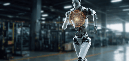 &quot;भौतिक एआई&quot; और उद्योग 5.0 और रोबोटिक्स - जर्मनी में भौतिक एआई के क्षेत्र में सर्वोत्तम अवसर और पूर्वापेक्षाएँ हैं