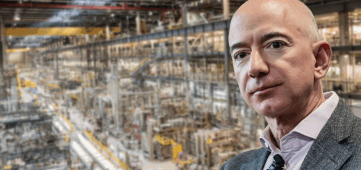 KI Industrie 5.0: Wie das 6,2 Milliarden Dollar Project Prometheus von Jeff Bezos (Amazon) die KI in die Fabrikhallen bringt