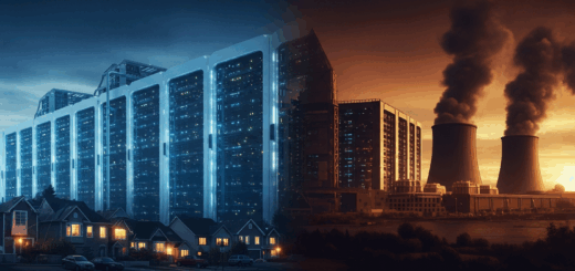 Der unterschätzte Faktor: Warum Chinas Strom-Überfluss den US-Chipvorteil zunichtemachen könnte