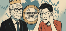 Gerontokracie v Německu? Důchodový šok 2025: Proč nyní přední ekonomové mluví o „generační chybě“.