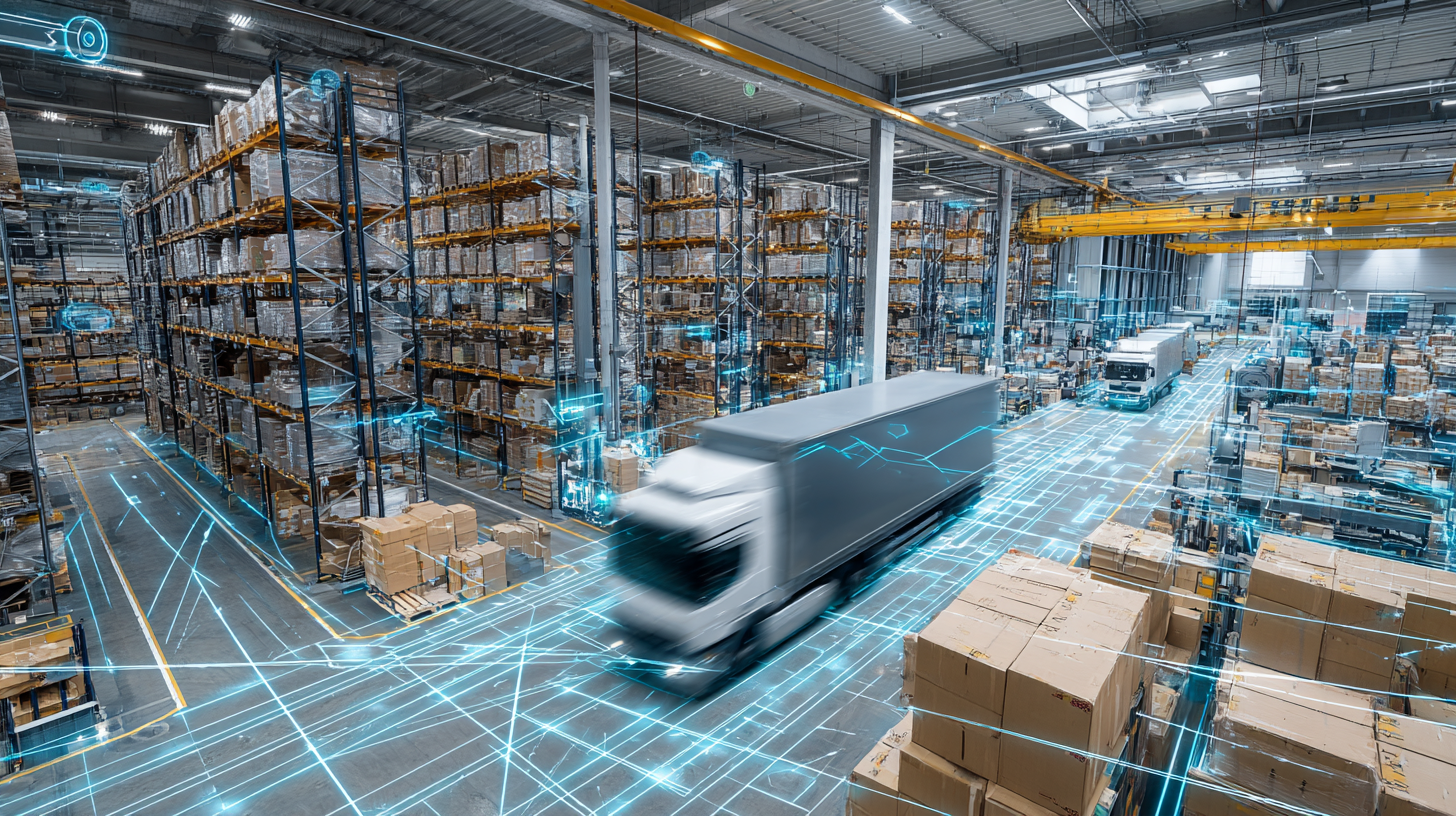 İntralojistikte yeniden düzenleme: Sürdürülebilir rekabet gücü için küçümsenen milyar dolarlık strateji