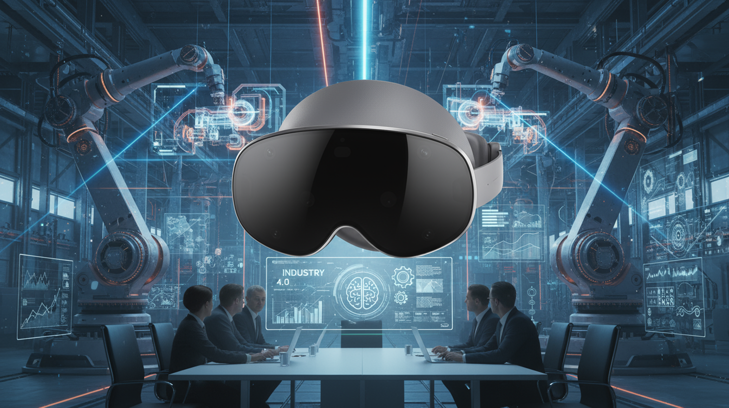 1.800 Dollar für die Zukunft? Samsungs XR-Comeback: Warum die Galaxy XR mehr als nur eine neue Brille ist