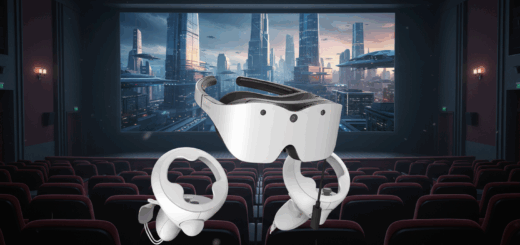 Sharp Xrostella VR1: VR-Revolution für Brillenträger? Sharps neue Brille mit Dioptrienregler bis -9.0