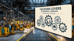 ऑटोमोटिव उद्योग में हड़कंप मचा हुआ है: यूरोप का औद्योगिक मोड़ - जब निर्भरता अस्तित्व के लिए खतरा बन जाती है।