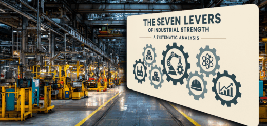 Die Autoindustrie ist im Panikmodus: Europas industrielle Zeitenwende – Wenn Abhängigkeiten zur existenziellen Bedrohung werden