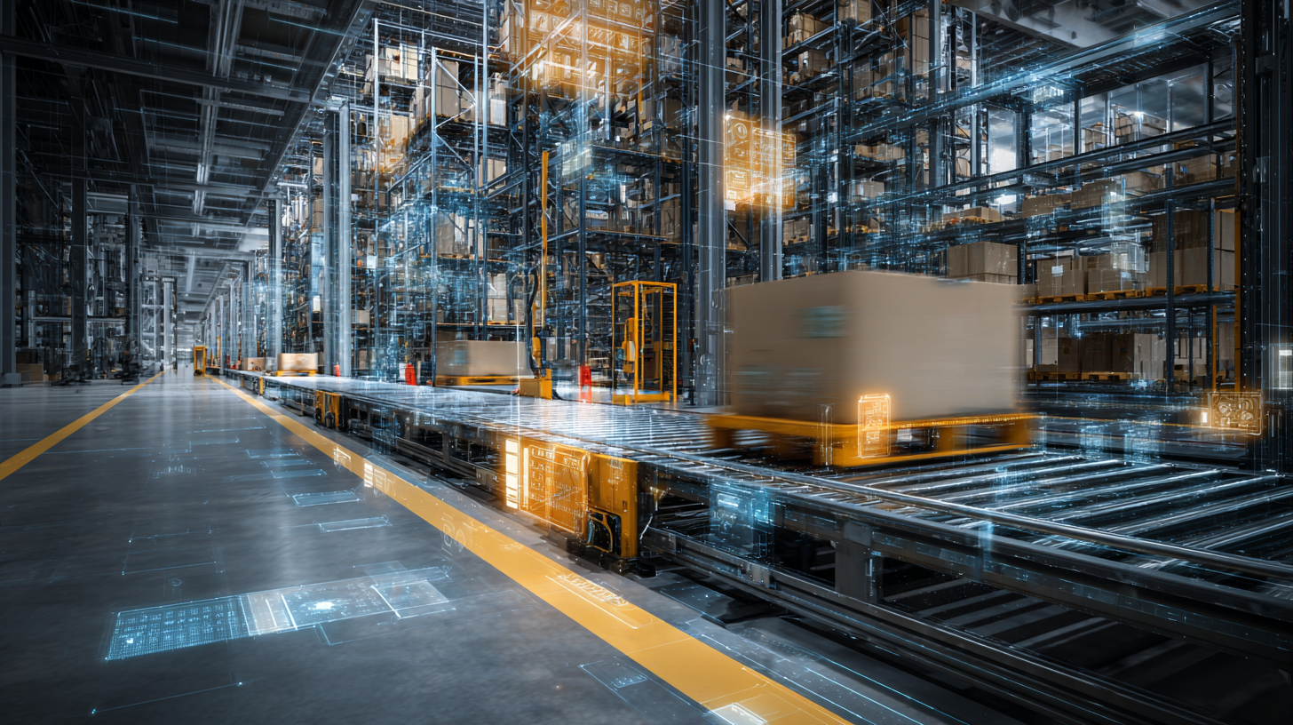 Der neue Maßstab für Intralogistik: Wie Toyota mit TALG die Spielregeln im Markt für automatisierte Logistik neu ordnet