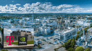Telekom und Nvidia | Münchens Milliarden-Wette: Kann eine KI-Fabrik (Rechenzentrum) Deutschlands industrielle Zukunft retten?