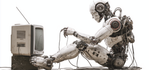 Die künstliche Intelligenz und die Unersetzbarkeit von Erfindermentalität