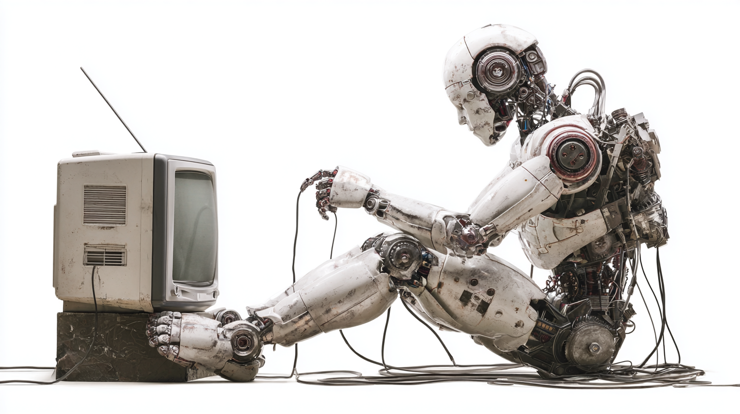 Die künstliche Intelligenz und die Unersetzbarkeit von Erfindermentalität