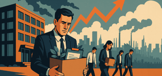 Kui globaalsed koondamislained saavad fundamentaalse majandusliku ümberkujundamise eelkäijaks