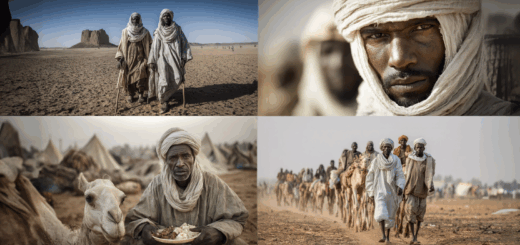 Warlords, Gold und Hunger: Wer vom wirtschaftlichen Tod des Sudan wirklich profitiert