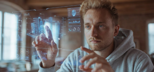 „EyeReal” ekraan: tehisintellekti tehnoloogia muudab 3D-prillid iganenuks – kuidas Hiina plaanib kolmanda dimensiooni tavalise riistvaraga murda