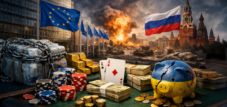 90-Milliarden-Poker in Brüssel: Die Europäische Union und die finanzielle Stabilisierung der Ukraine