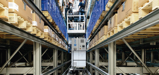 Retrofit in der Intralogistik: Warum Modernisierung heute der entscheidende Wettbewerbsfaktor ist