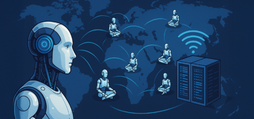 Autonomous Physical AI (APAI): Die stille Revolution der dezentralen Intelligenz