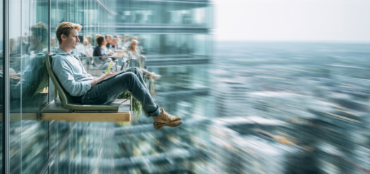 Schon peinlich: Boston Consulting Group – Das Big Business Märchen – Aktionismus statt Strategie – Keine Zeit für Deep Work