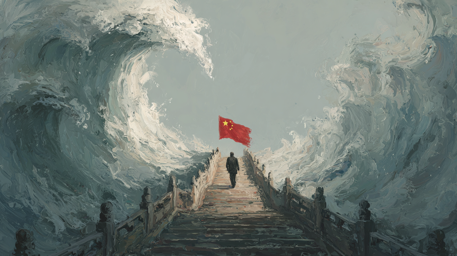 निर्णायक मोड़ तो कब का बीत चुका है – चीन के लिए 3 प्रतिशत की वृद्धि एक युग के अंत का प्रतीक क्यों है?