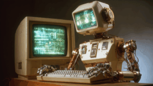 1978 die Computer, nun KI und Robotik: Fortschritt macht arbeitslos – Warum diese 200 Jahre alte Prophezeiung immer wieder scheitert