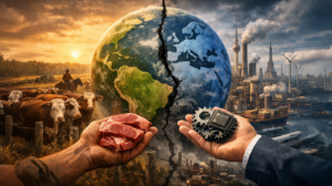 De Mercosur-paradox: wanneer lobbyen in de landbouwsector de industriële toekomst van Europa bedreigt