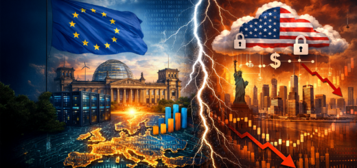 Der Bundesverband IT-Mittelstand positioniert sich | Datensouveränität versus US-Cloud: Ökonomische Zeitenwende für Europas Digitalwirtschaft