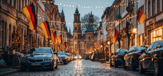 „Made in Germany“ am Ende? Warum in diesem Land nichts mehr passt – Wie Deutschland seine Umsetzungskompetenz verlor