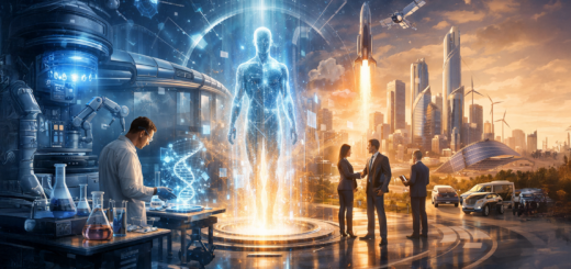 Vom Experimentieren zur Wirtschaftlichkeit: Deeptech 2026 als entscheidender Umbruch