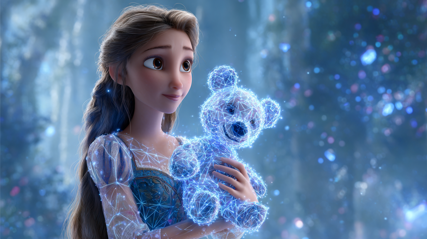 डिज्नी ओपनएआई के सोरा वीडियो एआई के साथ: कृत्रिम बुद्धिमत्ता के माध्यम से मनोरंजन बाजार का रणनीतिक पुनर्गठन