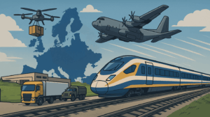 Milliarden-Synergien Europa – Das Ende der Trennung: Wie „Dual-Use Rapid Deployment“ unsere Infrastruktur transformiert