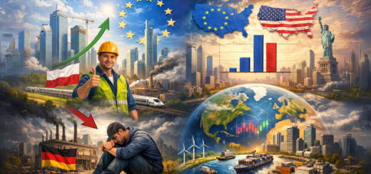 Wachstumswende in Europa: Warum Polen boomt, während Deutschland schwächelt