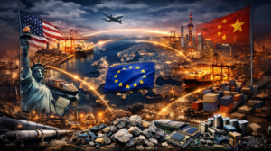 Herein lies Europe's true power against China and the USA: its hidden dominance in global supply chains
