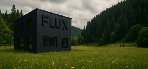 FLUX Schwarzwald statt Sand Hill Road: Wie Black Forest Labs den deutschen KI-Komplex sprengt