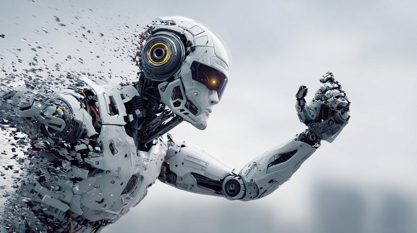 Der globale Wettlauf um technologische Vormacht in der Robotik