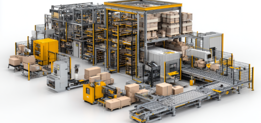 Millionengrab Pickfehler: Warum Mixed Case Palletizing der wichtigste Profit-Hebel im modernen Lager ist